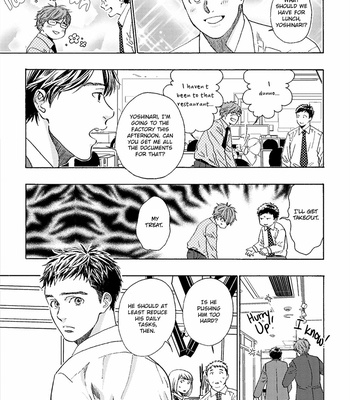 [London Pariko] Honjitsu, Yuukyuu Tsukaimasu (update c.4) [Eng] – Gay Manga sex 87