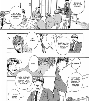 [London Pariko] Honjitsu, Yuukyuu Tsukaimasu (update c.4) [Eng] – Gay Manga sex 88