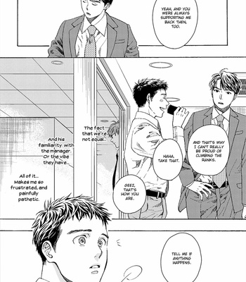 [London Pariko] Honjitsu, Yuukyuu Tsukaimasu (update c.4) [Eng] – Gay Manga sex 93