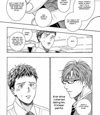 [London Pariko] Honjitsu, Yuukyuu Tsukaimasu (update c.4) [Eng] – Gay Manga sex 97