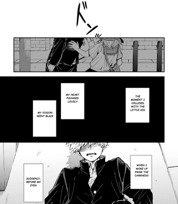[Tanuki] Concord – Boku no Hero Academia dj [Eng] – Gay Manga sex 2