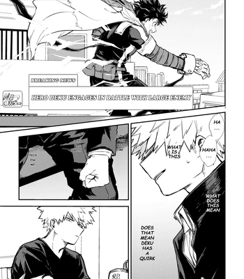 [Tanuki] Concord – Boku no Hero Academia dj [Eng] – Gay Manga sex 12