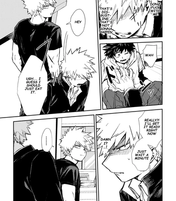 [Tanuki] Concord – Boku no Hero Academia dj [Eng] – Gay Manga sex 18