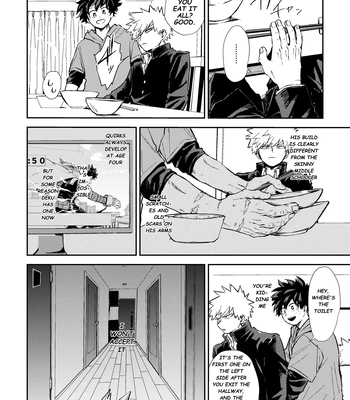 [Tanuki] Concord – Boku no Hero Academia dj [Eng] – Gay Manga sex 19
