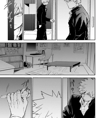 [Tanuki] Concord – Boku no Hero Academia dj [Eng] – Gay Manga sex 20