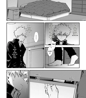 [Tanuki] Concord – Boku no Hero Academia dj [Eng] – Gay Manga sex 21