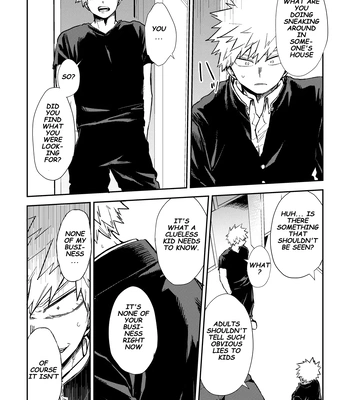 [Tanuki] Concord – Boku no Hero Academia dj [Eng] – Gay Manga sex 22
