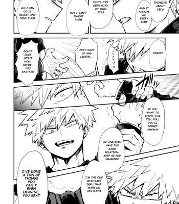 [Tanuki] Concord – Boku no Hero Academia dj [Eng] – Gay Manga sex 25