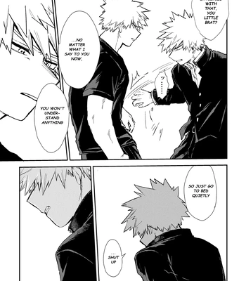 [Tanuki] Concord – Boku no Hero Academia dj [Eng] – Gay Manga sex 26