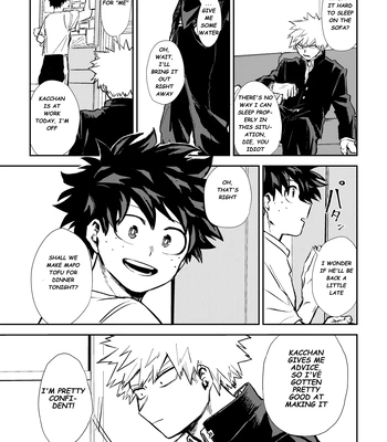 [Tanuki] Concord – Boku no Hero Academia dj [Eng] – Gay Manga sex 28