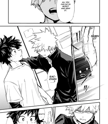 [Tanuki] Concord – Boku no Hero Academia dj [Eng] – Gay Manga sex 30