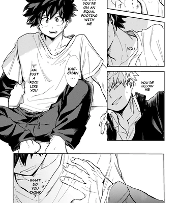 [Tanuki] Concord – Boku no Hero Academia dj [Eng] – Gay Manga sex 36