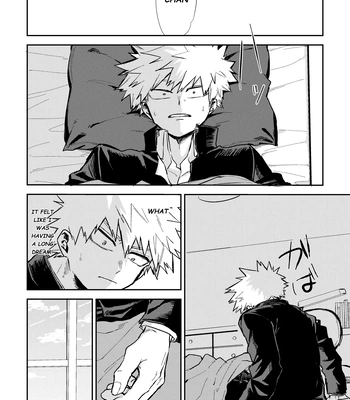 [Tanuki] Concord – Boku no Hero Academia dj [Eng] – Gay Manga sex 39