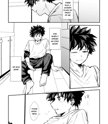 [Tanuki] Concord – Boku no Hero Academia dj [Eng] – Gay Manga sex 40