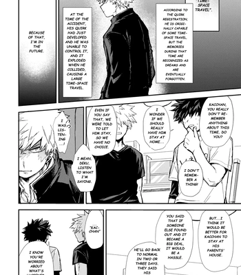 [Tanuki] Concord – Boku no Hero Academia dj [Eng] – Gay Manga sex 5