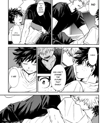 [Tanuki] Concord – Boku no Hero Academia dj [Eng] – Gay Manga sex 46