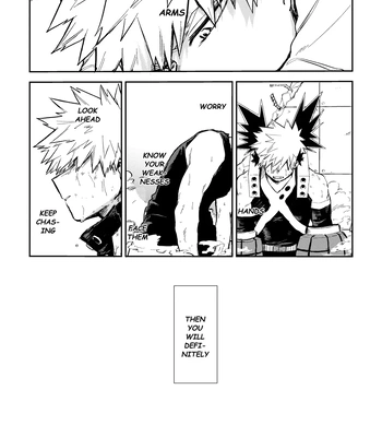 [Tanuki] Concord – Boku no Hero Academia dj [Eng] – Gay Manga sex 47