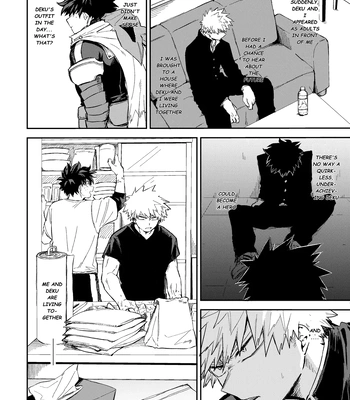 [Tanuki] Concord – Boku no Hero Academia dj [Eng] – Gay Manga sex 7