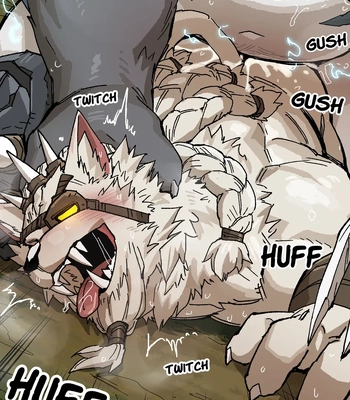 [GGu_open] Third Reward of January! 2023 (League of Legends) – Gay Manga sex 8