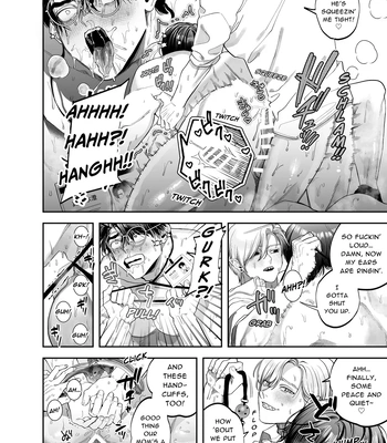 [KANIPANKO (Kanipan Mushamusha)] Teach us, Mazo-Sensei! ~Ravished and Corrupted by the Delinquent Sadist Brothers I Teach~ [Eng] – Gay Manga sex 19
