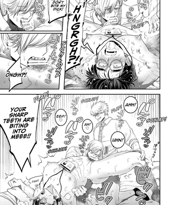 [KANIPANKO (Kanipan Mushamusha)] Teach us, Mazo-Sensei! ~Ravished and Corrupted by the Delinquent Sadist Brothers I Teach~ [Eng] – Gay Manga sex 38