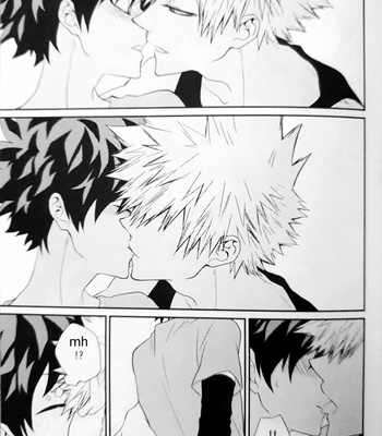 [nel] Touch – Boku no Hero Academia dj [Eng] – Gay Manga sex 8