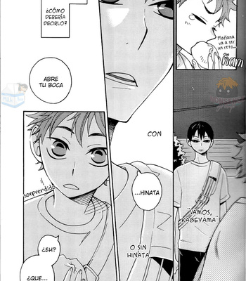 [Bakudanburo] Always – Haikyuu!! dj [Esp] – Gay Manga sex 11