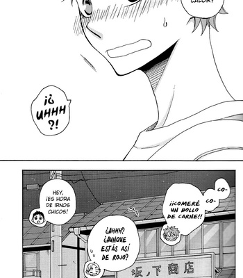 [Bakudanburo] Always – Haikyuu!! dj [Esp] – Gay Manga sex 17