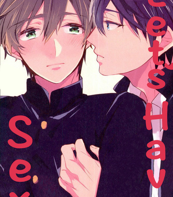 Gay Manga - [Kounetsu (Soyane)] Free! dj – Netsuai Hakkaku [Eng] – Gay Manga