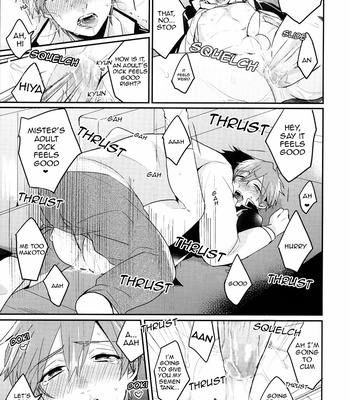 [Kounetsu (Soyane)] Free! dj – Netsuai Hakkaku [Eng] – Gay Manga sex 16