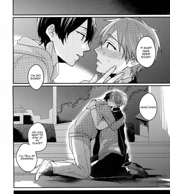 [Kounetsu (Soyane)] Free! dj – Netsuai Hakkaku [Eng] – Gay Manga sex 27