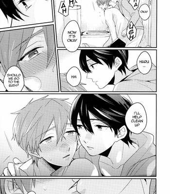 [Kounetsu (Soyane)] Free! dj – Netsuai Hakkaku [Eng] – Gay Manga sex 30