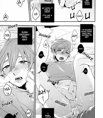 [Kounetsu (Soyane)] Free! dj – Netsuai Hakkaku [Eng] – Gay Manga sex 34