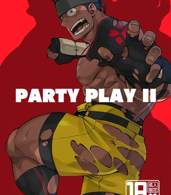 Gay Manga - [anything (naop)] Party Play II [JP] – Gay Manga