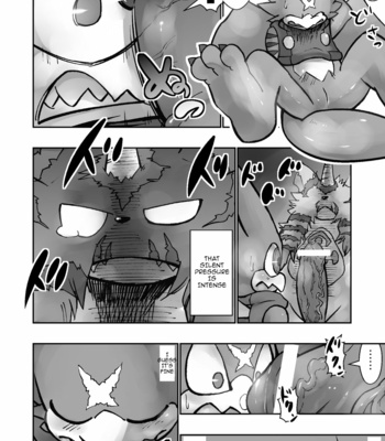 [Urusai Kokuen (Ekataraf)] X-Tales – Digimon Xros Wars dj [Eng] – Gay Manga sex 7
