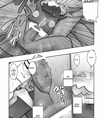 [Urusai Kokuen (Ekataraf)] X-Tales – Digimon Xros Wars dj [Eng] – Gay Manga sex 12