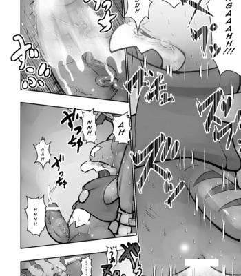 [Urusai Kokuen (Ekataraf)] X-Tales – Digimon Xros Wars dj [Eng] – Gay Manga sex 13