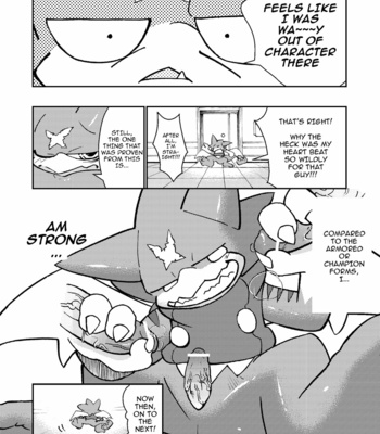 [Urusai Kokuen (Ekataraf)] X-Tales – Digimon Xros Wars dj [Eng] – Gay Manga sex 29
