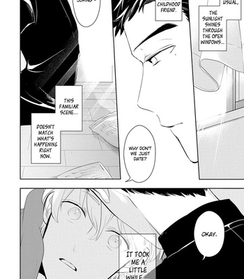 [Nemoto Saki] Sayonara, Osananajimi [Eng] – Gay Manga sex 5