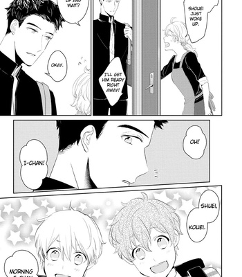 [Nemoto Saki] Sayonara, Osananajimi [Eng] – Gay Manga sex 8