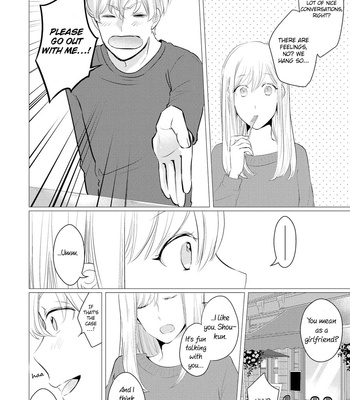 [Nemoto Saki] Sayonara, Osananajimi [Eng] – Gay Manga sex 15