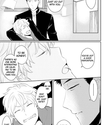 [Nemoto Saki] Sayonara, Osananajimi [Eng] – Gay Manga sex 20