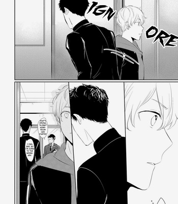 [Nemoto Saki] Sayonara, Osananajimi [Eng] – Gay Manga sex 29