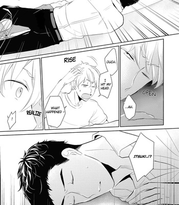 [Nemoto Saki] Sayonara, Osananajimi [Eng] – Gay Manga sex 52