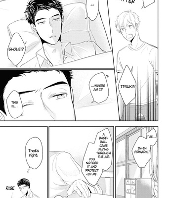 [Nemoto Saki] Sayonara, Osananajimi [Eng] – Gay Manga sex 54