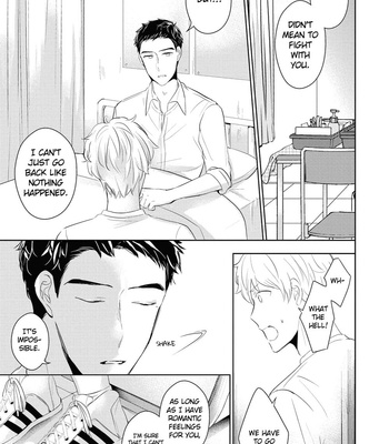 [Nemoto Saki] Sayonara, Osananajimi [Eng] – Gay Manga sex 58