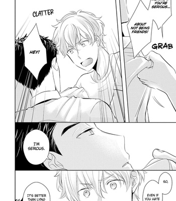 [Nemoto Saki] Sayonara, Osananajimi [Eng] – Gay Manga sex 61