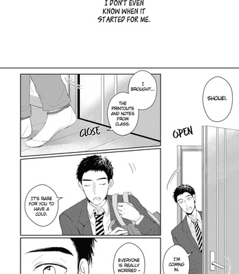 [Nemoto Saki] Sayonara, Osananajimi [Eng] – Gay Manga sex 65