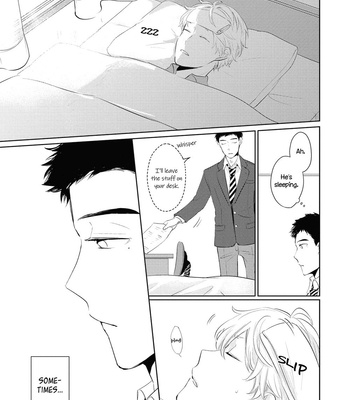 [Nemoto Saki] Sayonara, Osananajimi [Eng] – Gay Manga sex 66