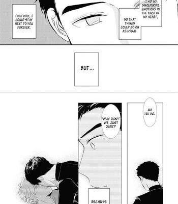 [Nemoto Saki] Sayonara, Osananajimi [Eng] – Gay Manga sex 72